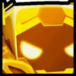 Golden Huge Arcane Dominus