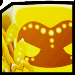 Golden Huge Bloom Dominus