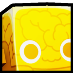 Golden Huge Brain