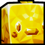 Golden Huge Diamond Chick