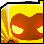 Golden Huge Dominus Darkwing
