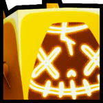 Golden Huge Hacked Reaper