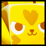 Golden Huge Loveserker