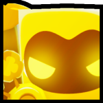 Golden Huge Lucki Dominus