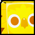 Golden Huge Maple Owl