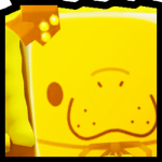 Golden Huge Merry Manatee