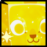 Golden Huge Nebula Lion
