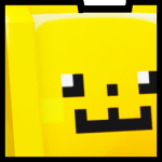 Golden Huge Nyan Cat
