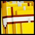 Golden Huge Pixel M-2 PROTOTYPE
