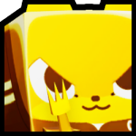 Golden Huge Player Fox