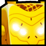 Golden Huge Quantum Griffin