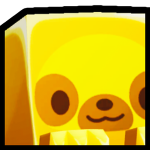 Golden Huge Sloth