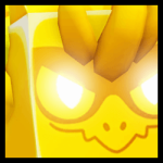 Golden Huge Wild Corrupt Agony