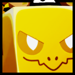 Golden Huge Withered Agony