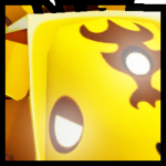 Golden Huge Wyvern of Hades