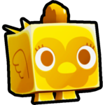 Golden Humble Hen