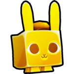 Golden Humble Rabbit