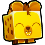 Golden Hyena