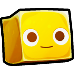 Golden Ice Slime