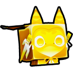 Golden Inferno Stealth Bobcat