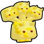 Golden Jelly Hydra