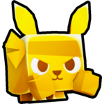 Golden Kangaroo