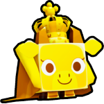 Golden King Cow