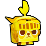 Golden Knight Beagle