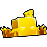 Golden Krakling Kraken
