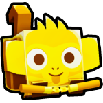 Golden Kung Fu Monkey