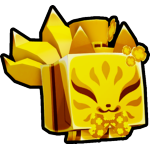 Golden Leprechaun Kitsune