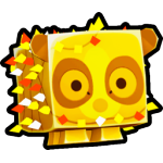 Golden Lit Loris