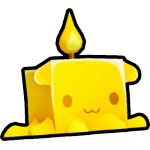 Golden Little Melty