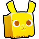Golden Llama