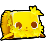 Golden Luau Seal