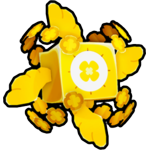 Golden Lucki Angelus