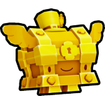 Golden Lucki Chest Mimic