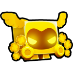 Golden Lucki Dominus