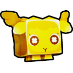 Golden Lucki Lamb