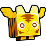 Golden Lucki Tiger