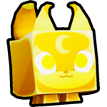 Golden Lunar Fox