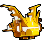 Golden M-10 PROTOTYPE