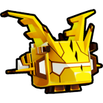 Golden M-B PROTOTYPE
