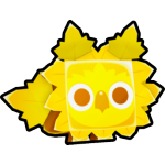 Golden Maple Owl