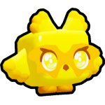 Golden Masked Owl