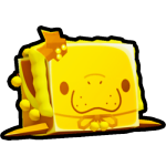 Golden Merry Manatee