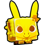 Golden Merry Mule