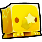 Golden Meteor Mole