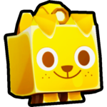 Golden Mining Dog