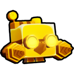 Golden Mining Mole